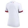 Maillot de Supporter Paris Saint-Germain Extérieur 2024-25 Pour Femme